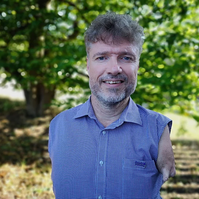 Mike Adams OBE
